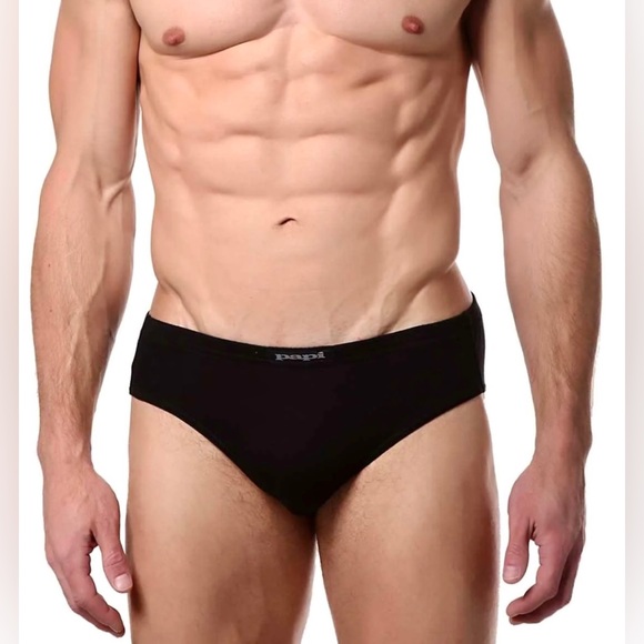 Papi Men’s Low Rise Briefs - Picture 1 of 13